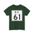SC-61 (South Carolina) (Road Sign) T-Shirt
