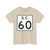 SC-60 (South Carolina) (Road Sign) T-Shirt