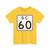 SC-60 (South Carolina) (Road Sign) T-Shirt