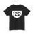 PR urban primary 122 (Puerto Rico) (Road Sign) T-Shirt