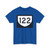PR urban primary 122 (Puerto Rico) (Road Sign) T-Shirt