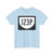 PR urban primary 123P (Puerto Rico) (Road Sign) T-Shirt