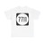 PR tertiary 7711 (Puerto Rico) (Road Sign) T-Shirt