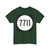 PR tertiary 7711 (Puerto Rico) (Road Sign) T-Shirt