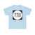 PR tertiary 7711 (Puerto Rico) (Road Sign) T-Shirt