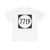 PR tertiary 7719 (Puerto Rico) (Road Sign) T-Shirt