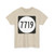 PR tertiary 7719 (Puerto Rico) (Road Sign) T-Shirt