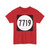 PR tertiary 7719 (Puerto Rico) (Road Sign) T-Shirt