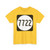 PR tertiary 7722 (Puerto Rico) (Road Sign) T-Shirt