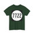 PR tertiary 7722 (Puerto Rico) (Road Sign) T-Shirt