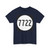PR tertiary 7722 (Puerto Rico) (Road Sign) T-Shirt