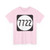 PR tertiary 7722 (Puerto Rico) (Road Sign) T-Shirt