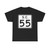 SC-55 (South Carolina) (Road Sign) T-Shirt