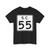 SC-55 (South Carolina) (Road Sign) T-Shirt