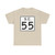 SC-55 (South Carolina) (Road Sign) T-Shirt