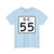 SC-55 (South Carolina) (Road Sign) T-Shirt