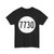 PR tertiary 7730 (Puerto Rico) (Road Sign) T-Shirt