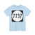 PR tertiary 7737 (Puerto Rico) (Road Sign) T-Shirt