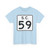 SC-59 (South Carolina) (Road Sign) T-Shirt