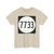 PR tertiary 7733 (Puerto Rico) (Road Sign) T-Shirt