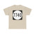 PR tertiary 7740 (Puerto Rico) (Road Sign) T-Shirt