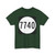 PR tertiary 7740 (Puerto Rico) (Road Sign) T-Shirt