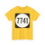 PR tertiary 7741 (Puerto Rico) (Road Sign) T-Shirt