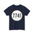 PR tertiary 7741 (Puerto Rico) (Road Sign) T-Shirt