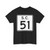 SC-51 (South Carolina) (Road Sign) T-Shirt