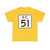 SC-51 (South Carolina) (Road Sign) T-Shirt