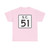 SC-51 (South Carolina) (Road Sign) T-Shirt