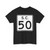 SC-50 (South Carolina) (Road Sign) T-Shirt