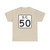 SC-50 (South Carolina) (Road Sign) T-Shirt