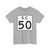 SC-50 (South Carolina) (Road Sign) T-Shirt