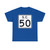 SC-50 (South Carolina) (Road Sign) T-Shirt