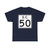 SC-50 (South Carolina) (Road Sign) T-Shirt