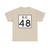 SC-48 (South Carolina) (Road Sign) T-Shirt