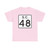 SC-48 (South Carolina) (Road Sign) T-Shirt