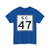 SC-47 (South Carolina) (Road Sign) T-Shirt
