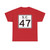 SC-47 (South Carolina) (Road Sign) T-Shirt