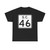 SC-46 (South Carolina) (Road Sign) T-Shirt