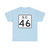 SC-46 (South Carolina) (Road Sign) T-Shirt
