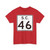 SC-46 (South Carolina) (Road Sign) T-Shirt