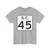 SC-45 (South Carolina) (Road Sign) T-Shirt