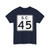 SC-45 (South Carolina) (Road Sign) T-Shirt