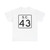 SC-43 (South Carolina) (Road Sign) T-Shirt