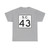 SC-43 (South Carolina) (Road Sign) T-Shirt