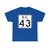 SC-43 (South Carolina) (Road Sign) T-Shirt