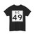 SC-49 (South Carolina) (Road Sign) T-Shirt