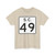 SC-49 (South Carolina) (Road Sign) T-Shirt